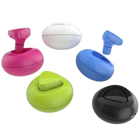 Cute Compact Earpieces