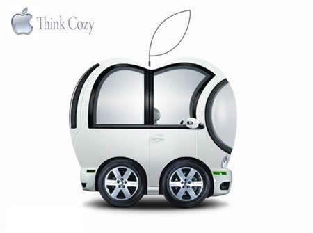 Creative Apple Products