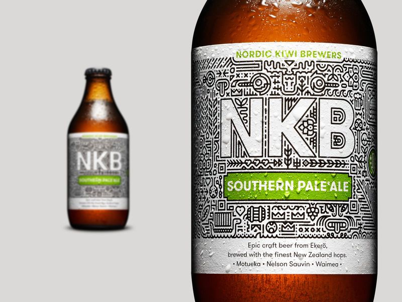 Nordic-Inspired Kiwi Brews