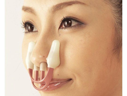 DIY Nose Adjusters