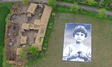 Gigantic Child Victim Portraits