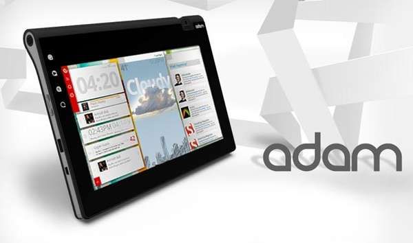 Hybrid Android Tablets