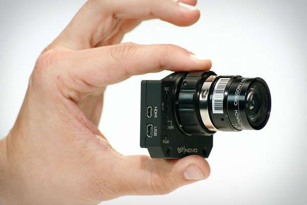 Cinematic Miniature Video Cams