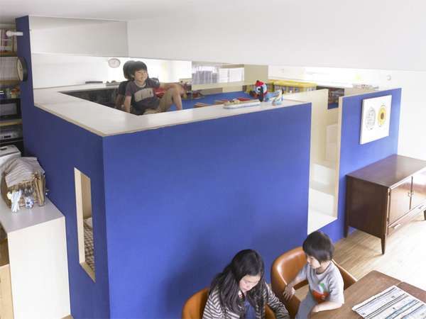 Bureau Bunk Beds