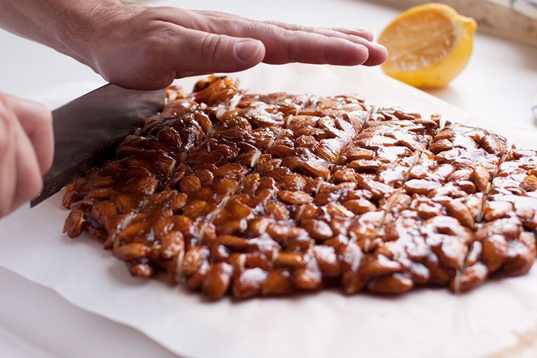 Homemade Nut Brittles