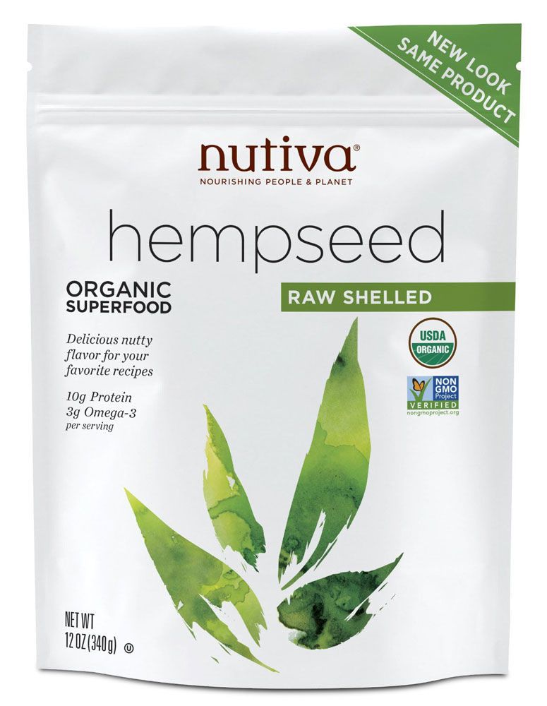 Organic Hempseed Snacks