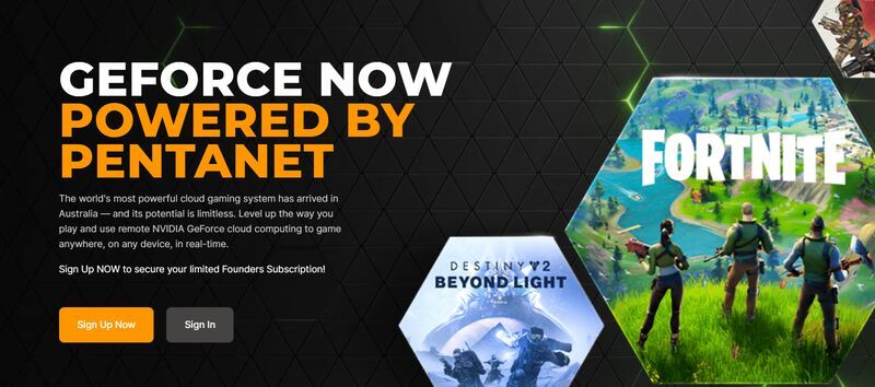 Nvidia Launches GeForce Now Cloud Gaming Service To Combat Google