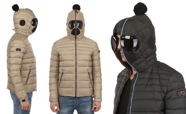 Bug-Eyed Winter Jackets