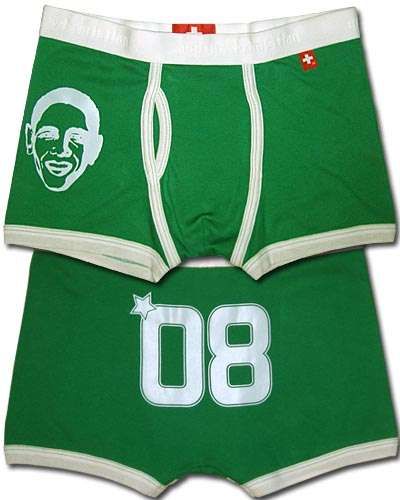 Political Underwear