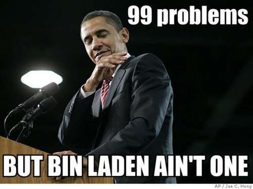Obama-Osama Memes