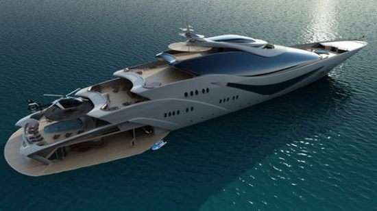 Majestic Mega Yachts