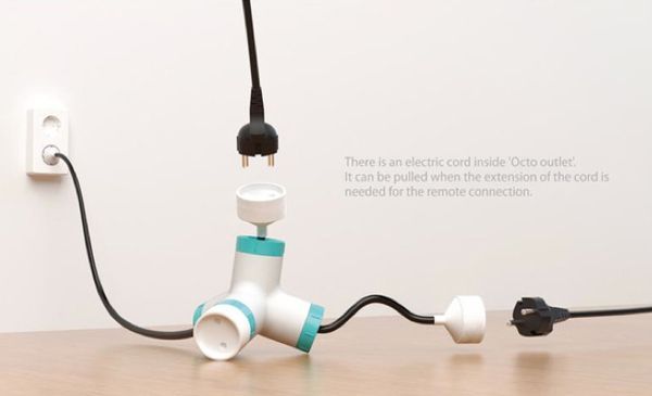 Octopus Power Strips