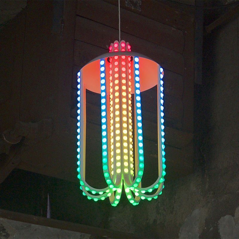 Chromatic Tentacle Lights