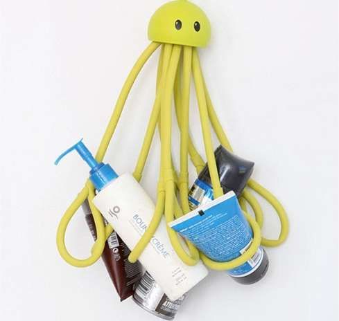 Sea Creature Shower Accessories