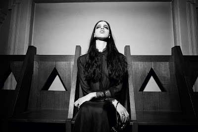 Stylishly Sinister Photoshoots