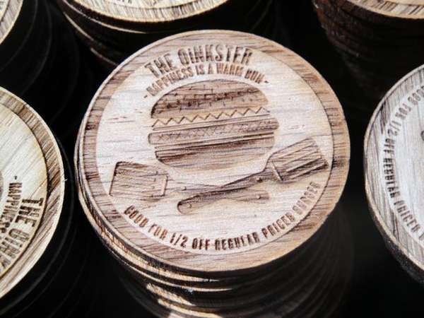 Lumber Coin Coupons