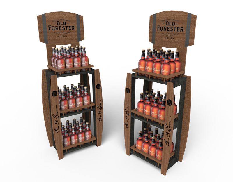 Artisanal Alcohol Kiosks