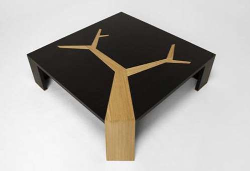 Playful Wood Furniture