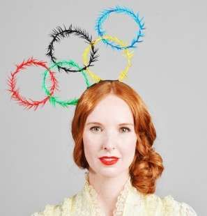 Olympic-Oriented Headgear