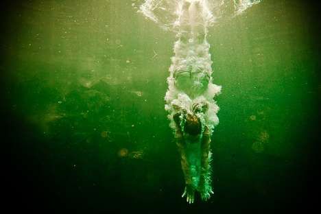 Haunting Underwater Photography