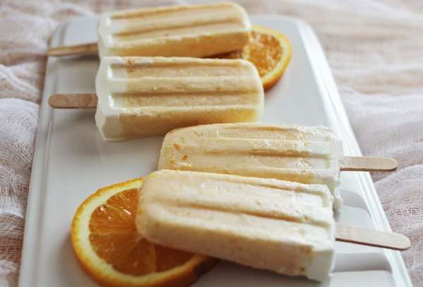 DIY Orange Creamsicle Recipes