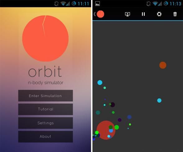 Solar System Building Apps