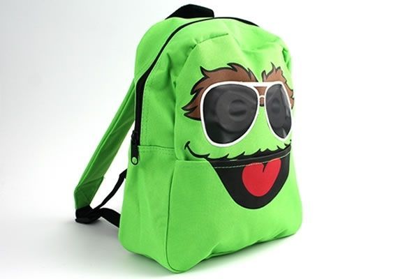 Nostalgic Television Show Backpacks