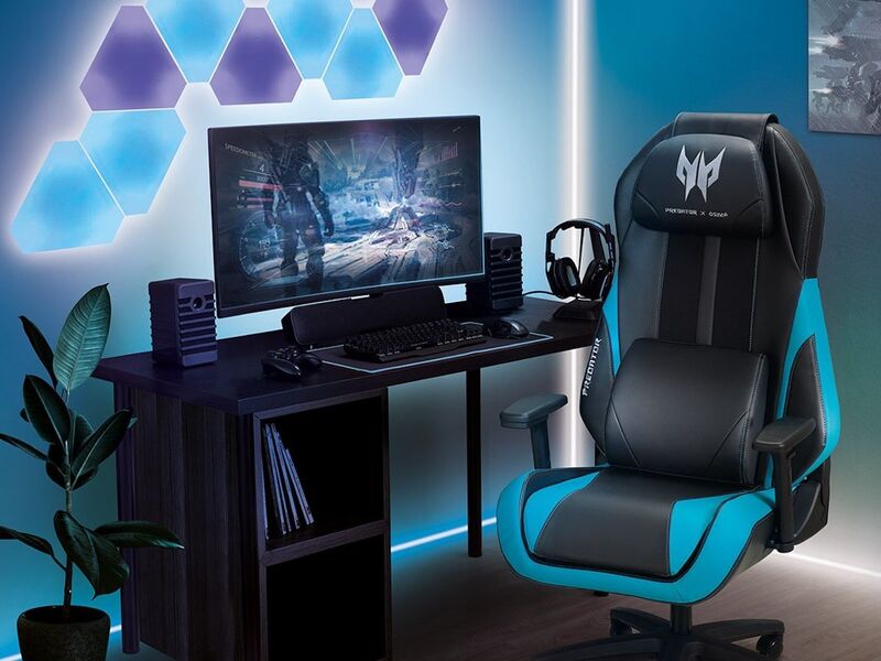 predator chair x osim