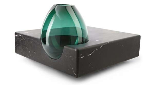 Glass-Marble Furniture