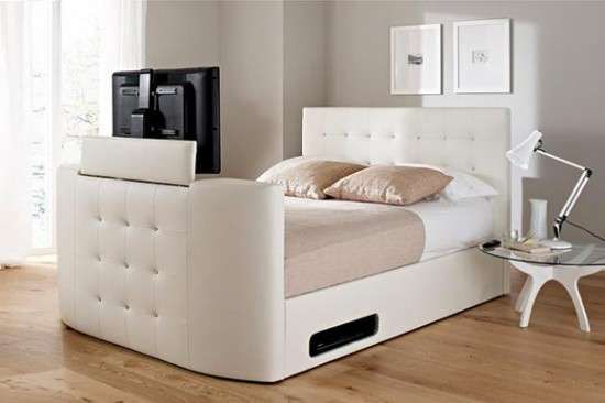 Luxurious Multifunctional Beds