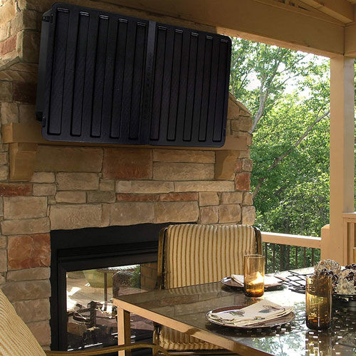 Weatherproof Outdoor Tv Covers, Outdoor Tv Cabinet