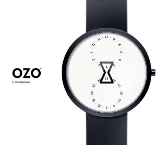 Hourglass Watch Faces