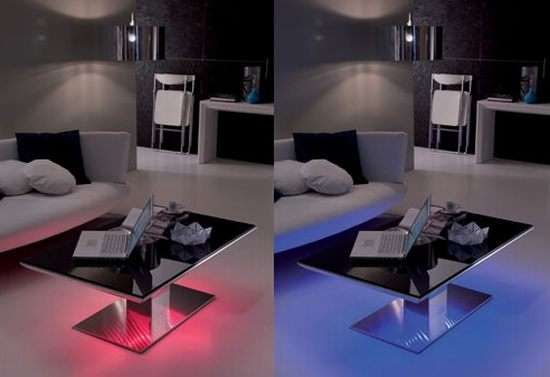 LED Transformer Tables