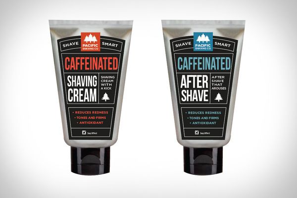 Java Shaving Cream