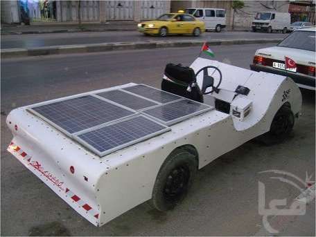 Mid-East Eco-Friendly Autos