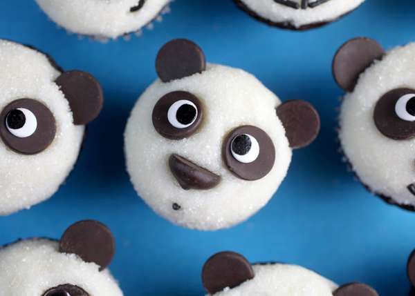 Expressive Animal Confections