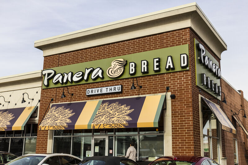 Mobile Ordering Features : Panera near me