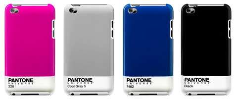 Color Chip Cases