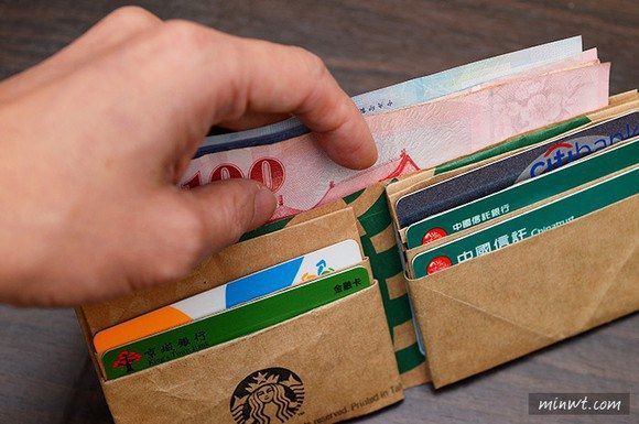 Origami Paper Wallets