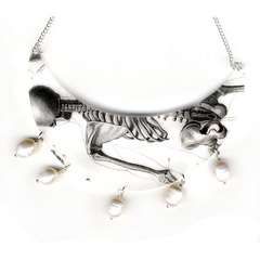 Bizarre Anatomical Jewelry