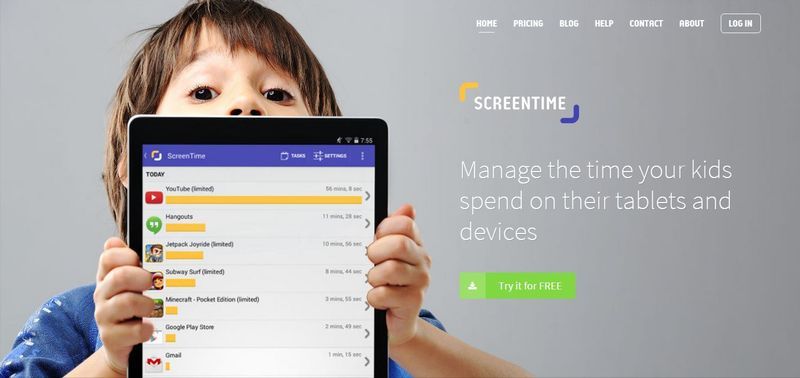Screen Time Management Apps