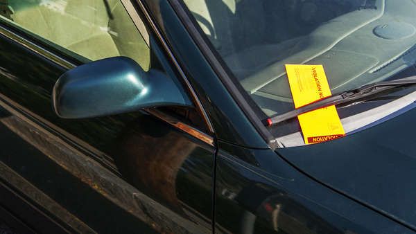 Parking Ticket-Avoiding Apps