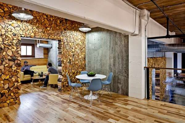 Wood-Chopped Interiors