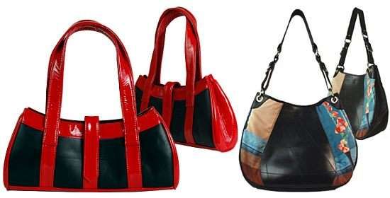 Sustainable Luxury Handbags