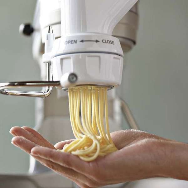 Pasta Preparing Machine