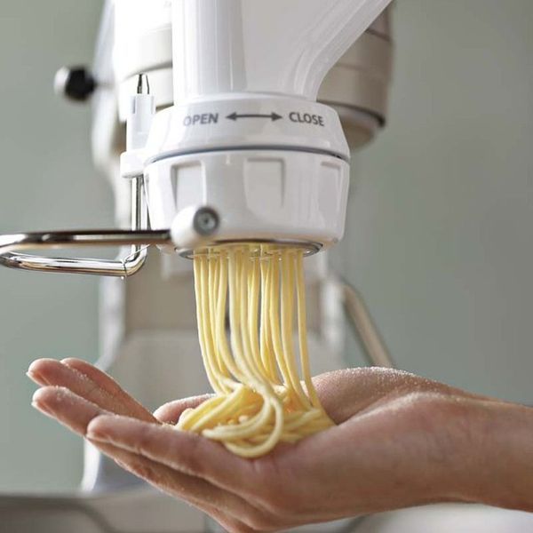 Pasta Press Attachments