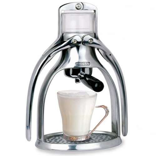 Electricity-Free Coffee Machines