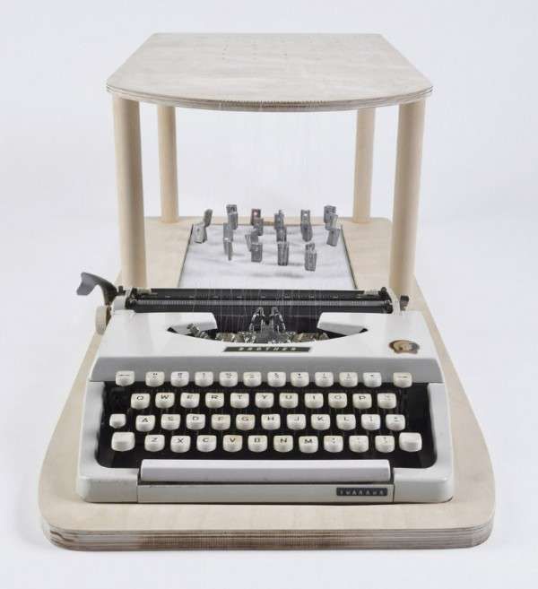 Hackable Typewriters