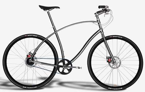 Titanium City Bikes