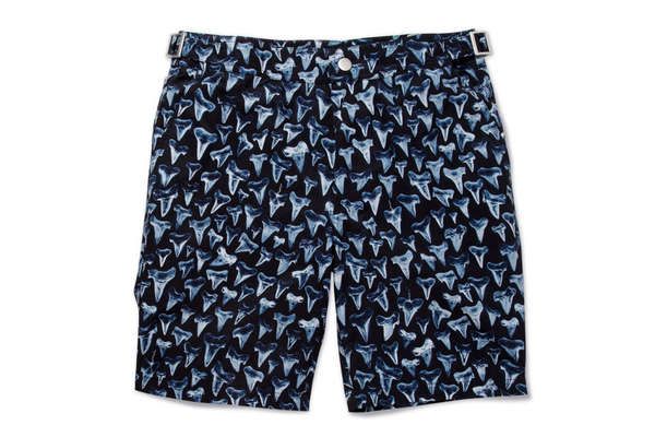 Shark Tooth Shorts